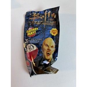 1999 Buffy The Vampire Slayer Fantasy Ball Chupa Chups Lollipop New In Package